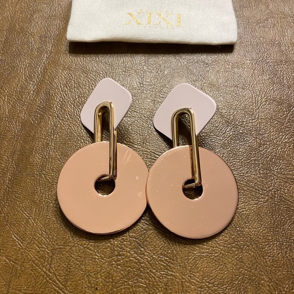 XIXI Vault Earrings - Picture 2 of 3